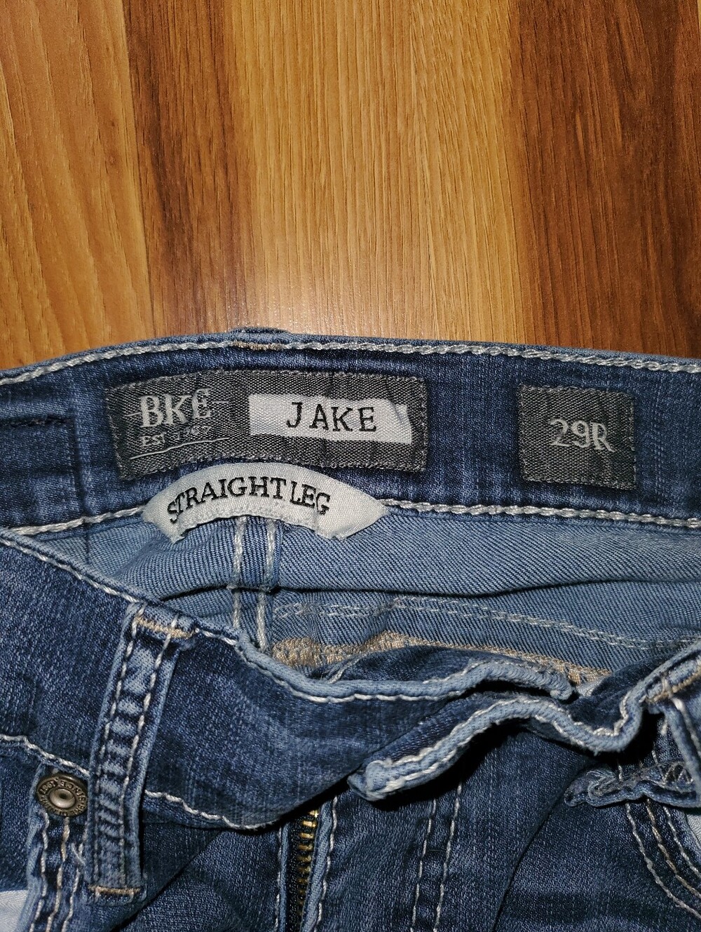 Mens BKE Jeans 29/30 - Picture 5 of 5
